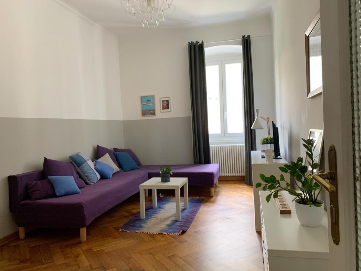 Casa Strehler Apartment Trieste Exterior photo
