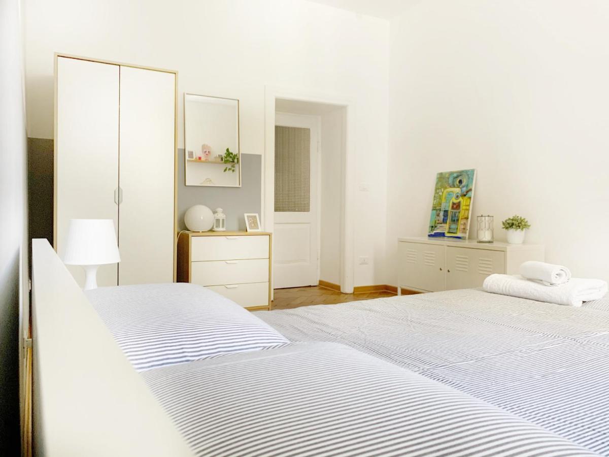 Casa Strehler Apartment Trieste Exterior photo