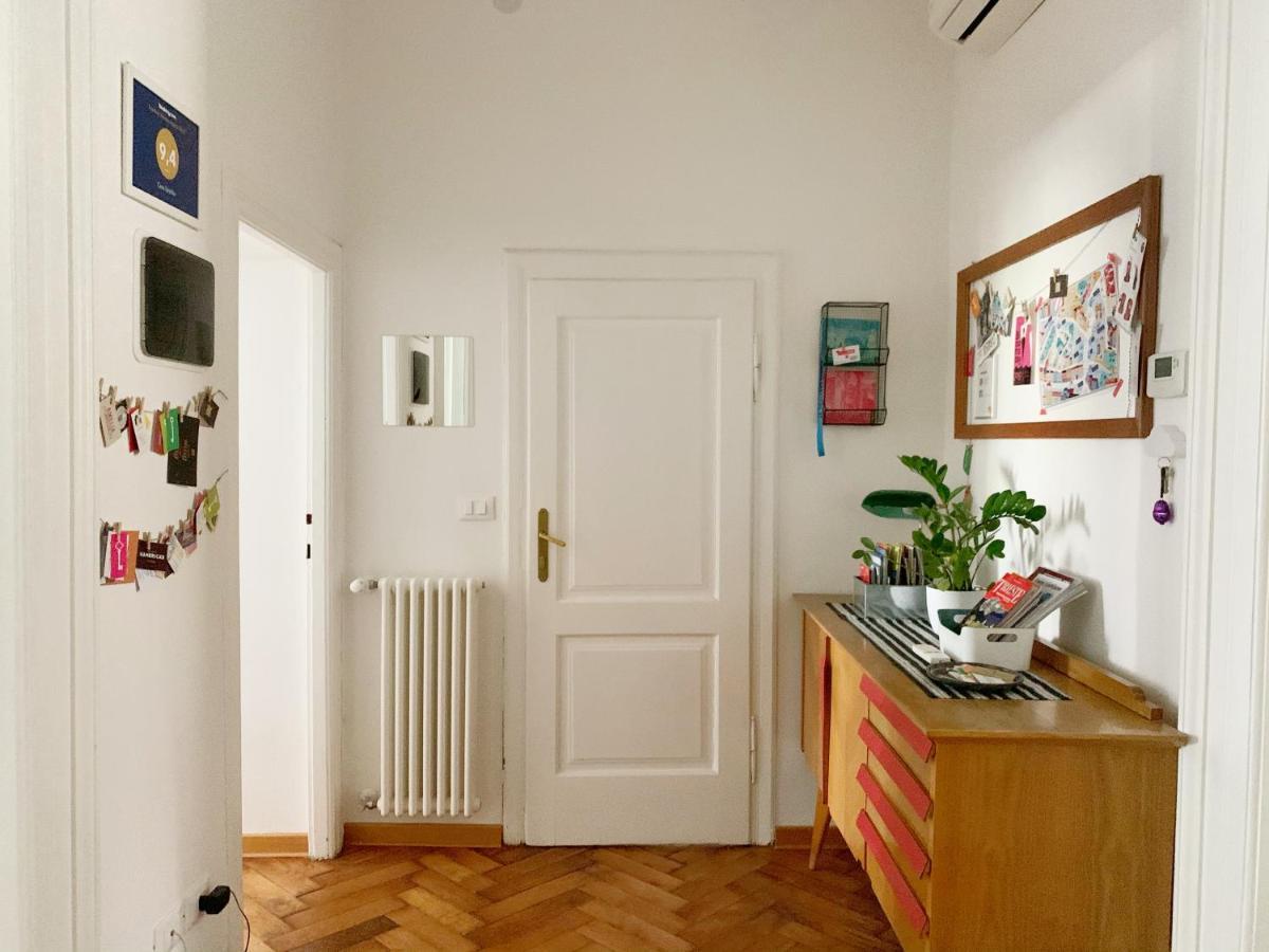 Casa Strehler Apartment Trieste Exterior photo